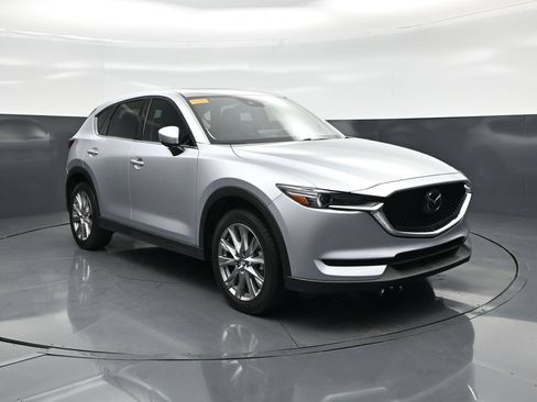 Used 2021 MAZDA CX-5 Grand Touring Reserve AWD/4WD image 58