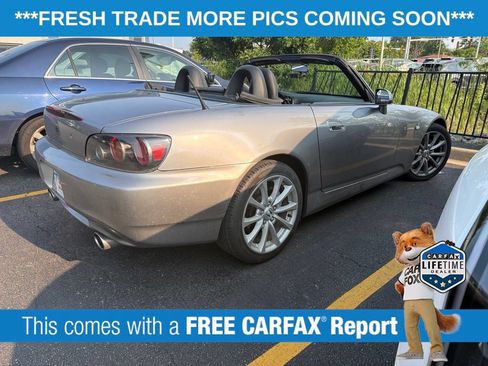 Used 2007 Honda S2000 image 4