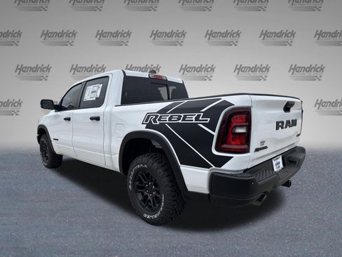 New 2026 RAM 1500 Rebel AWD/4WD image 6