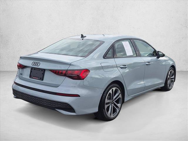 Used 2025 Audi A3 2.0T Premium Plus w/ Premium Plus Package AWD/4WD image 5