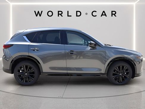 Used 2024 MAZDA CX-5 2.5 Turbo image 8