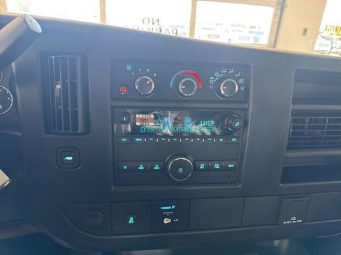 New 2026 Chevrolet Express 3500 Extended w/ Driver Convenience Package RWD image 34