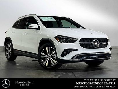 New 2026 Mercedes-Benz GLA 250 4MATIC