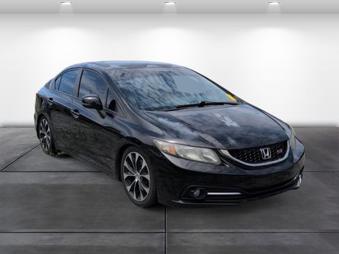 Used 2013 Honda Civic Si image 2