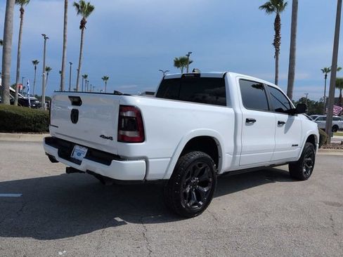 Used 2023 RAM 1500 Limited AWD/4WD image 4