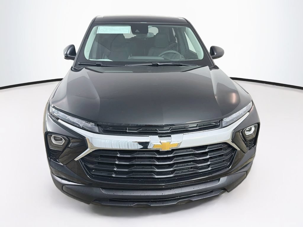 New 2026 Chevrolet TrailBlazer LS AWD/4WD image 2