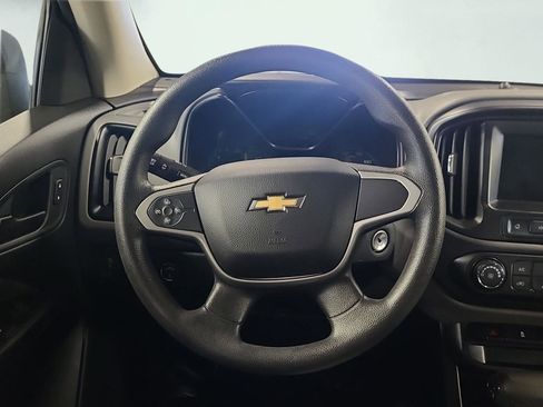 Used 2019 Chevrolet Colorado W/T w/ WT Convenience Package image 12