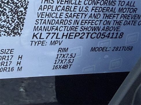 New 2026 Chevrolet Trax LT image 21