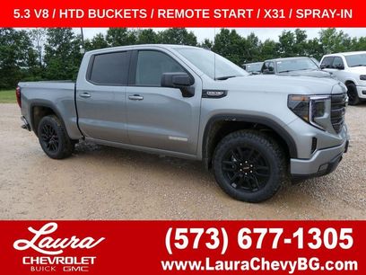 New 2026 GMC Sierra 1500 Elevation