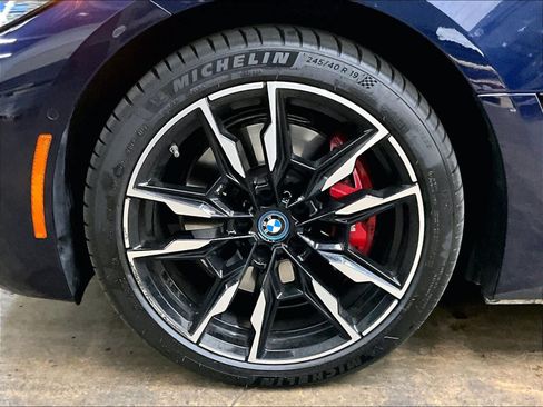 Used 2024 BMW i4 M50 AWD/4WD image 12