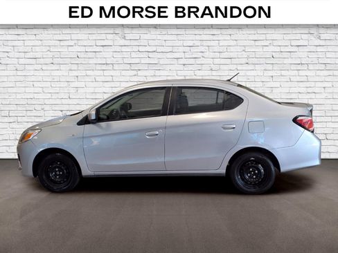 Used 2024 Mitsubishi Mirage G4 LE FWD image 2