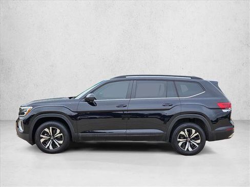 Used 2024 Volkswagen Atlas SE FWD image 9