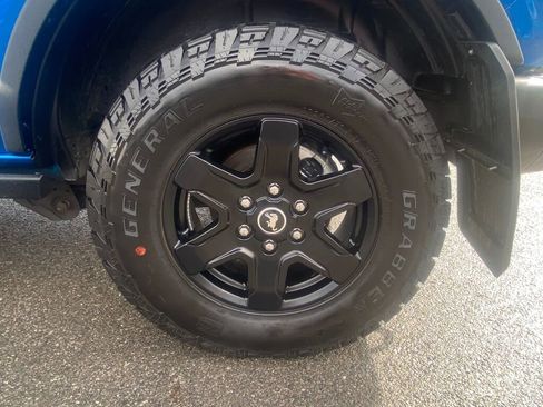 Certified 2023 Ford Bronco Black Diamond image 29