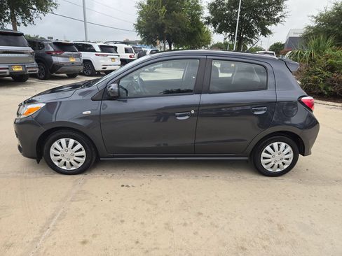 Used 2024 Mitsubishi Mirage ES FWD image 6