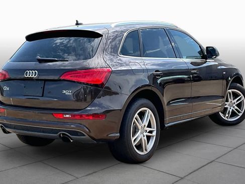 Used 2014 Audi Q5 3.0T Premium Plus AWD/4WD image 12