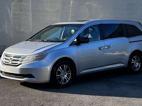 Used 2011 Honda Odyssey EX-L image 1