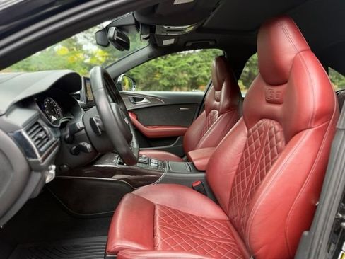 Used 2018 Audi S6 Prestige w/ S Sport Package AWD/4WD image 10