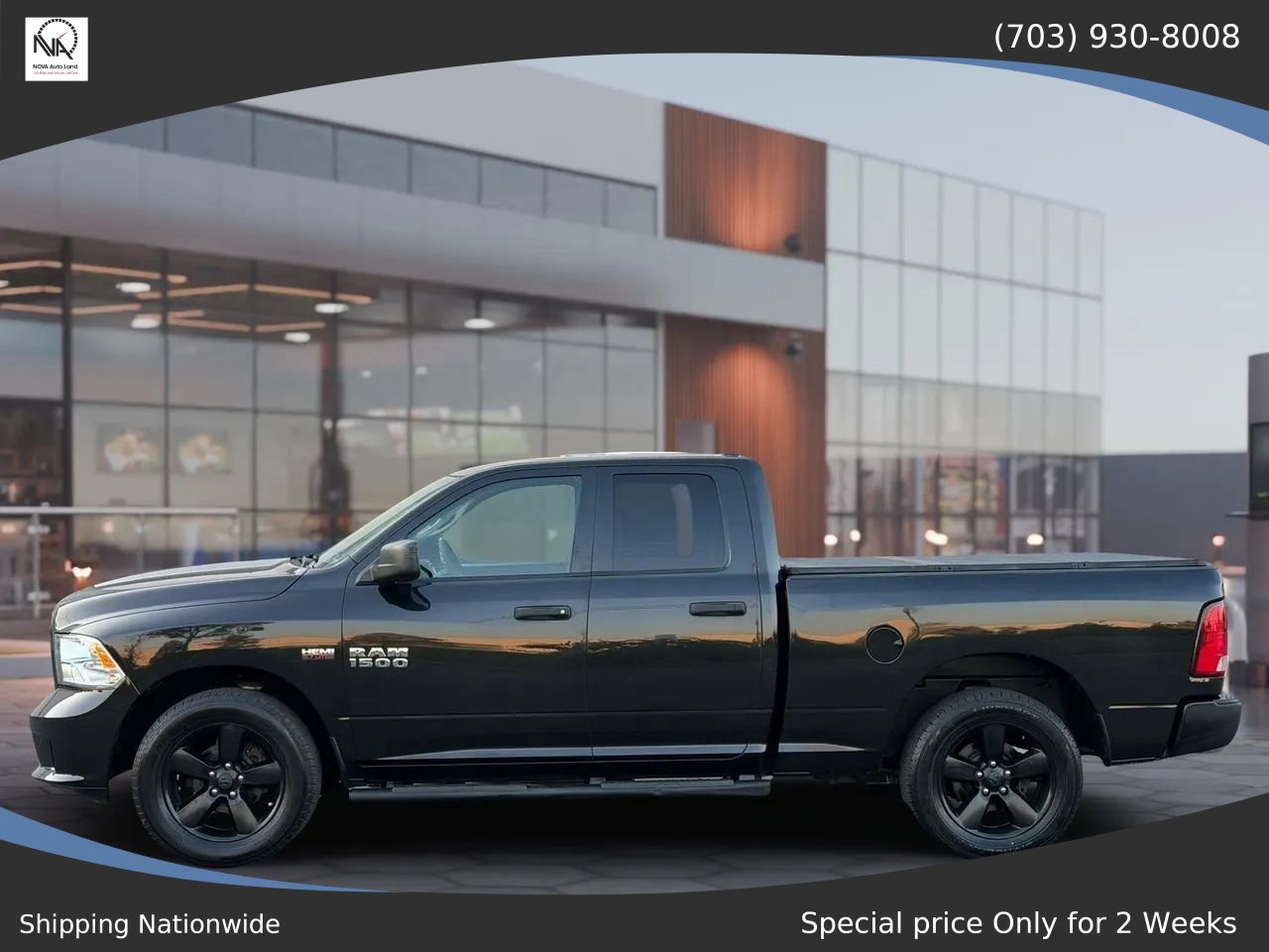 Used 2016 RAM 1500 Express AWD/4WD image 5
