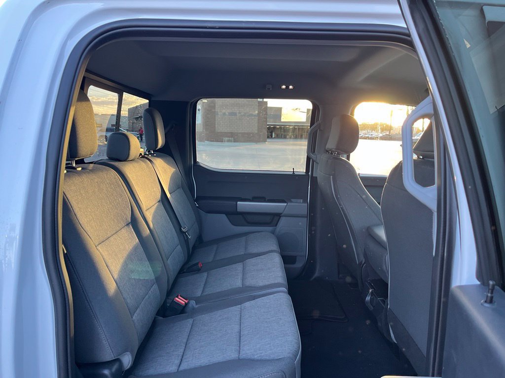 Used 2026 Ford F250 XL w/ STX Appearance Package AWD/4WD image 16