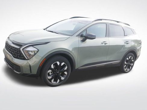 Used 2023 Kia Sportage X-Line AWD/4WD image 4