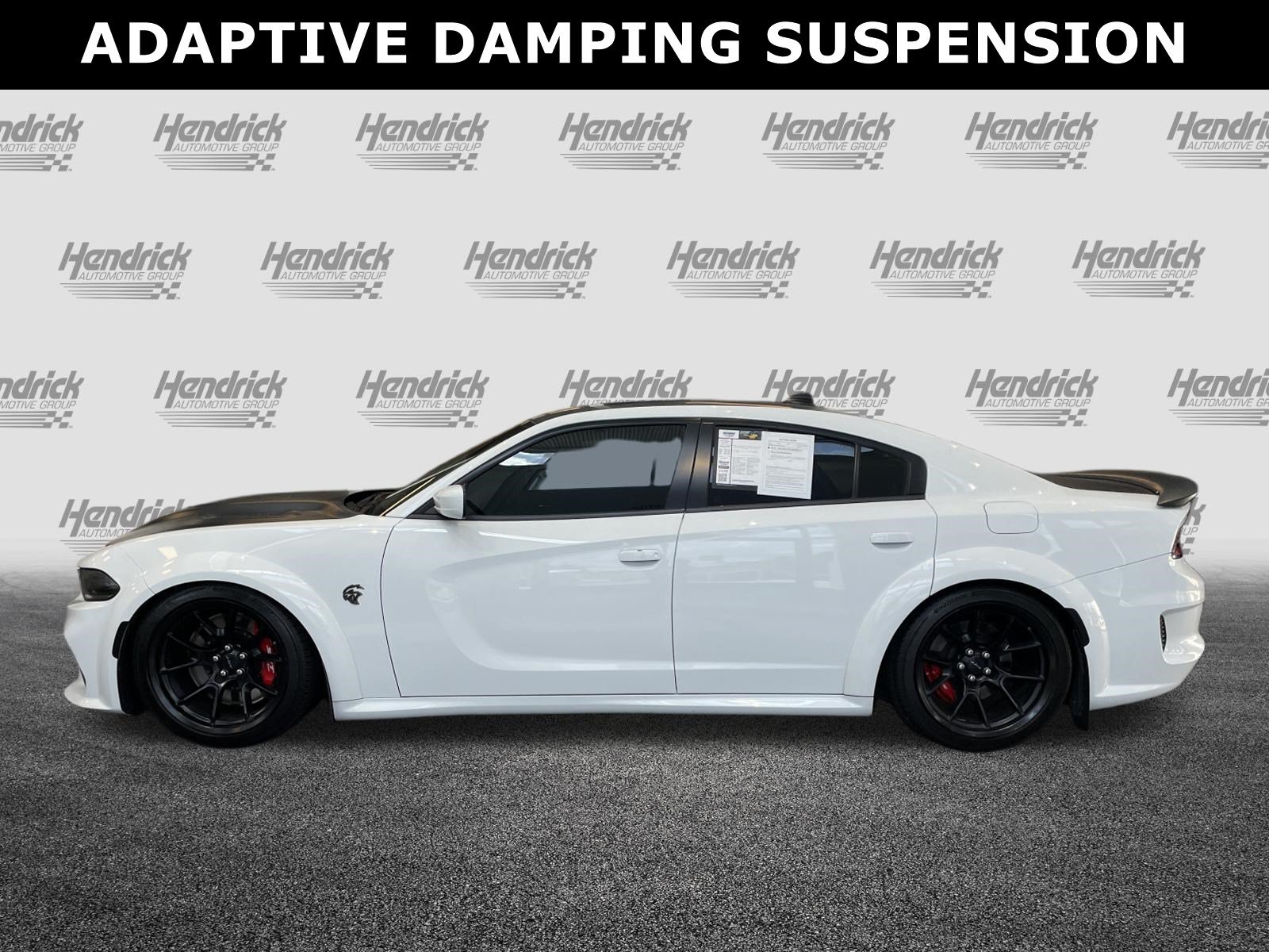 Used 2021 Dodge Charger SRT Hellcat RWD image 7