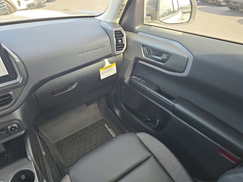 New 2025 Ford Bronco Sport Big Bend w/ Black Appearance Package image 11