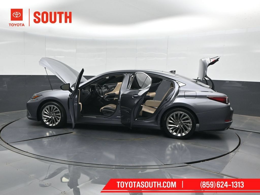 Used 2020 Lexus ES 350 w/ Accessory Package FWD image 55