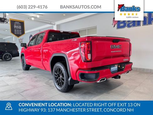 Certified 2024 GMC Sierra 1500 Elevation w/ Preferred Package AWD/4WD image 6