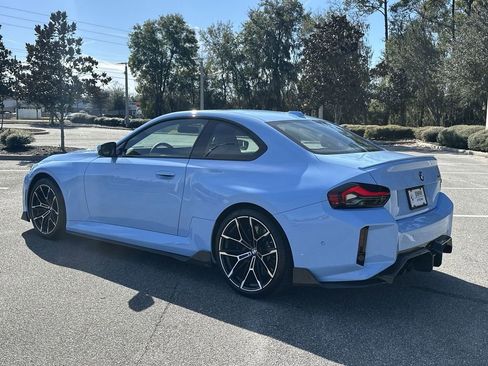 Certified 2025 BMW M2 w/ Lighting Package image 11