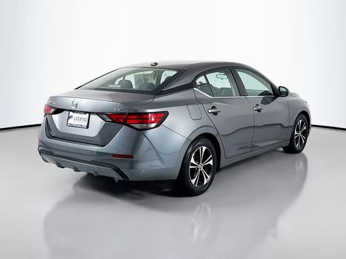 Used 2021 Nissan Sentra SV FWD image 4