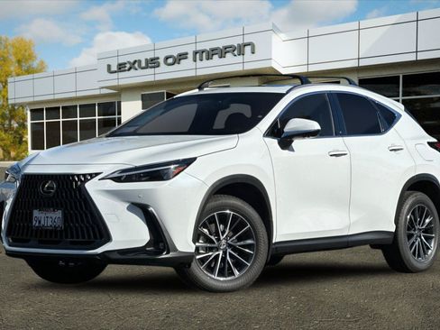 Used 2026 Lexus NX 350h AWD w/ Accessory Package (2T) image 1