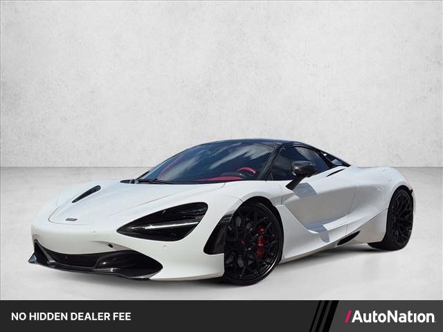 Used 2020 McLaren 720S Performance RWD image 1