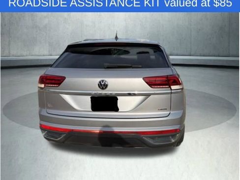 Used 2020 Volkswagen Atlas Cross Sport SEL image 5