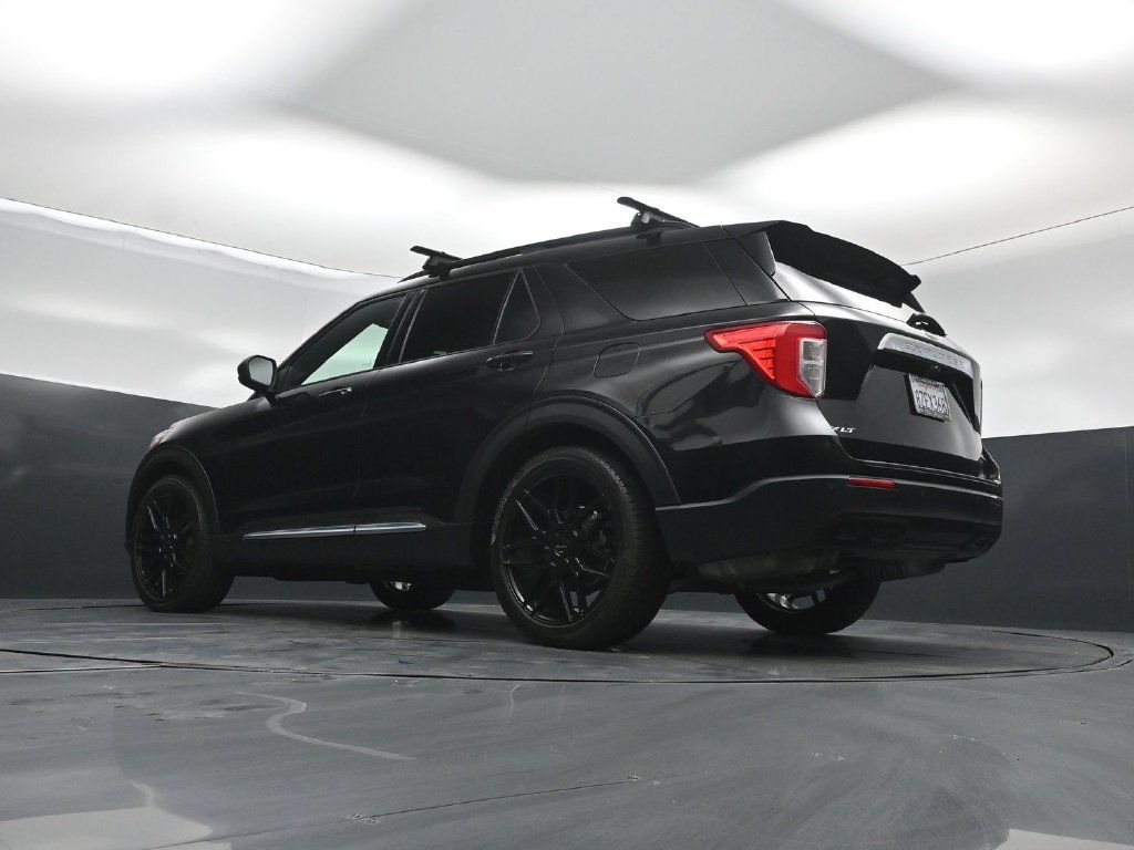 Used 2020 Ford Explorer XLT RWD image 45