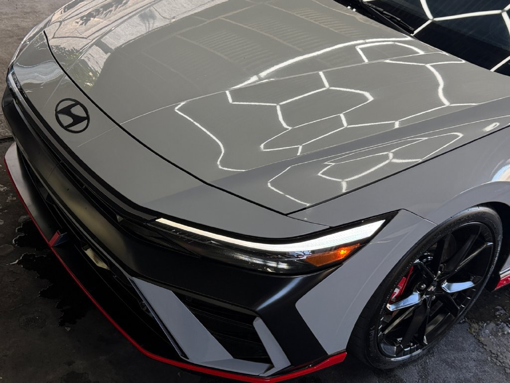 Used 2025 Hyundai Elantra N FWD image 31