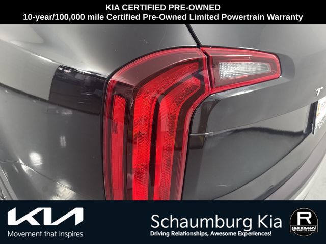 Certified 2024 Kia Telluride S w/ S Sunroof Package AWD/4WD image 30