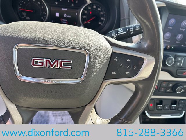 Used 2020 GMC Terrain Denali w/ GMC Pro Grade Package AWD/4WD image 34