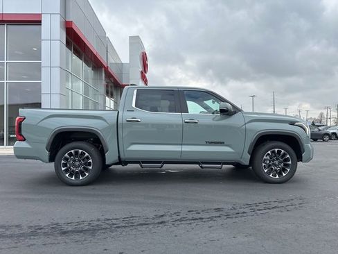 New 2026 Toyota Tundra Limited image 8