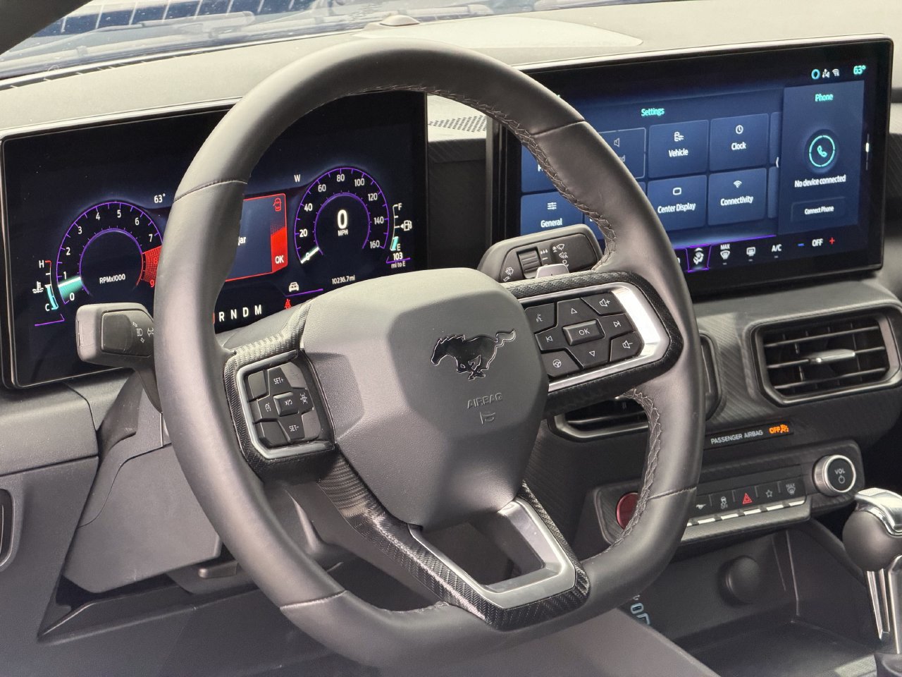Used 2025 Ford Mustang GT RWD image 11