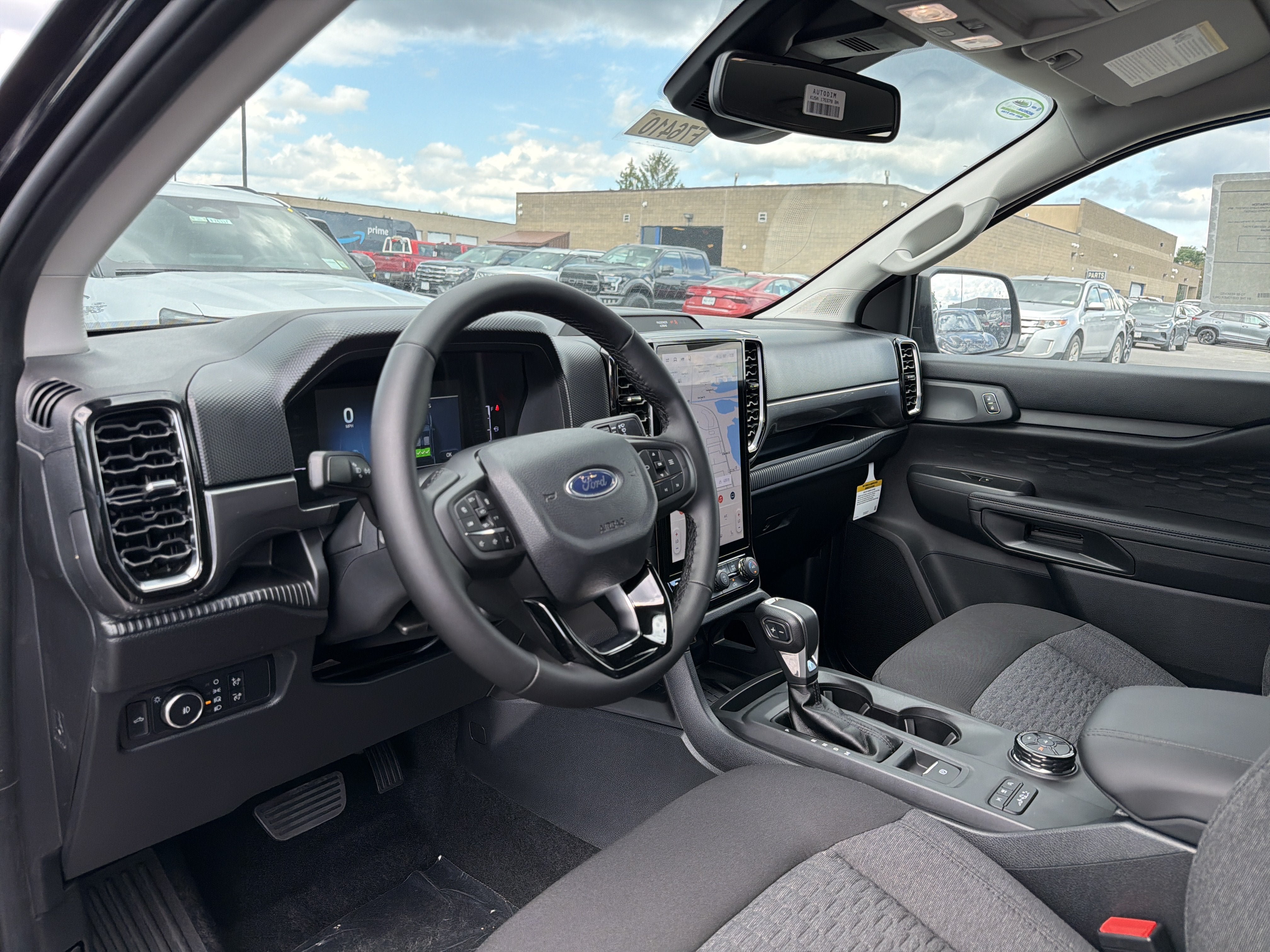 New 2026 Ford Ranger XLT AWD/4WD image 10