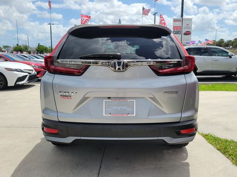 Used 2022 Honda CR-V EX-L image 10