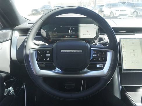 New 2026 Land Rover Range Rover SE AWD/4WD image 10