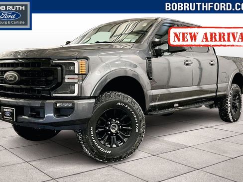 Used 2022 Ford F250 Lariat w/ Tremor Off-Road Package image 1