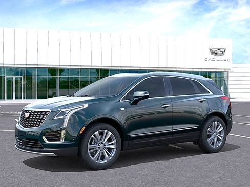 New 2026 Cadillac XT5 Premium Luxury image 2