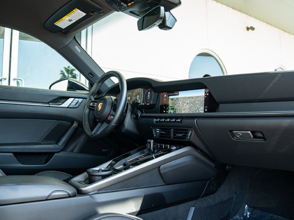 Certified 2025 Porsche 911 Carrera S RWD image 21