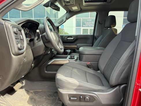 Used 2021 Chevrolet Silverado 1500 RST w/ True North Edition Plus AWD/4WD image 19