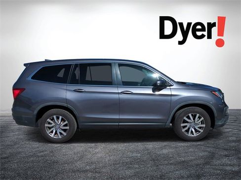 Used 2022 Honda Pilot EX-L image 2