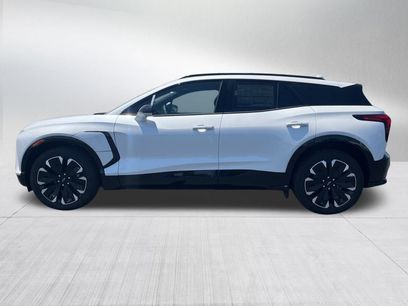 New 2025 Chevrolet Blazer EV RS w/ Super Cruise Package