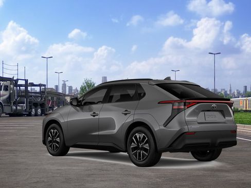 New 2026 Toyota bZ image 6