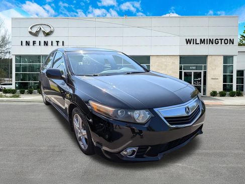 Used 2013 Acura TSX Sedan FWD image 1